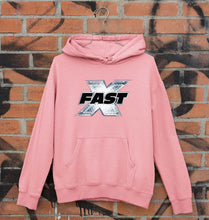 Load image into Gallery viewer, Fast X Unisex Hoodie for Men/Women-Light Pink-Ektarfa.online
