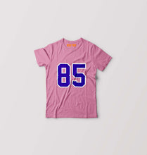 Load image into Gallery viewer, Varsity 85 T-Shirt for Boy/Girl-Pink-Ektarfa.online
