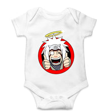 Load image into Gallery viewer, Jiraiya Kids Romper For Baby Boy/Girl-White-Ektarfa.online
