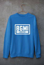 Load image into Gallery viewer, Battlegrounds Mobile India (BGMI) Unisex Sweatshirt for Men/Women-Ektarfa.online
