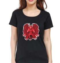 Load image into Gallery viewer, Wanda T-Shirt for Women-Black-Ektarfa.online
