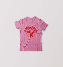 Load image into Gallery viewer, Powerpuff Girls Kids T-Shirt for Boy/Girl-Pink-Ektarfa.online
