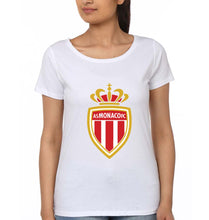 Load image into Gallery viewer, Monaco T-Shirt for Women-White-Ektarfa.online

