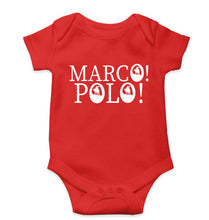 Load image into Gallery viewer, Marco Polo Kids Romper For Baby Boy/Girl-Red-Ektarfa.online
