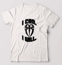 Load image into Gallery viewer, Roman Reigns WWE T-Shirt for Men-White-Ektarfa.online
