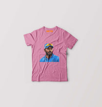 Load image into Gallery viewer, Hardik Pandya Kids T-Shirt for Boy/Girl-Pink-Ektarfa.online

