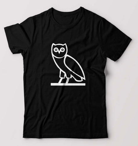 OVO T-Shirt for Men-Black-Ektarfa.online
