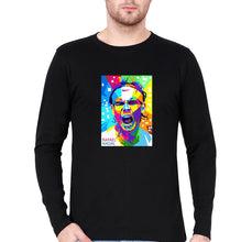 Load image into Gallery viewer, Rafael Nadal (RAFA) Full Sleeves T-Shirt for Men-Black-Ektarfa.online
