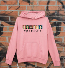 Load image into Gallery viewer, Friends Tiger Unisex Hoodie for Men/Women-Light Baby Pink-Ektarfa.online

