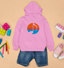 Load image into Gallery viewer, Music Node Kids Hoodie for Boy/Girl-1-2 Years(24 Inches)-Light Baby Pink-Ektarfa.online
