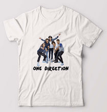 Load image into Gallery viewer, One Direction T-Shirt for Men-White-Ektarfa.online
