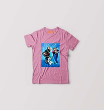 Load image into Gallery viewer, Frozen Kids T-Shirt for Boy/Girl-Pink-Ektarfa.online
