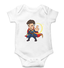 Load image into Gallery viewer, Doctor Strange Superhero Kids Romper For Baby Boy/Girl-0-5 Months(18 Inches)-White-Ektarfa.online
