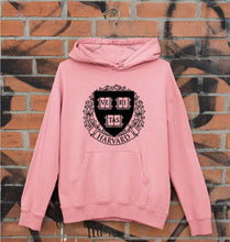 Load image into Gallery viewer, Harvard Unisex Hoodie for Men/Women-Light Pink-Ektarfa.online

