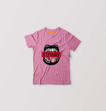 Load image into Gallery viewer, Trippy Kids T-Shirt for Boy/Girl-Pink-Ektarfa.online
