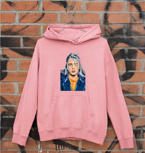 Load image into Gallery viewer, Billie Eilish Unisex Hoodie for Men/Women-Light Pink-Ektarfa.online
