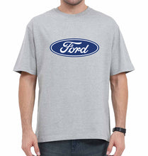 Load image into Gallery viewer, Ford Oversized T-Shirt for Men-Grey-Ektarfa.online
