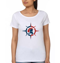Load image into Gallery viewer, Marco Polo T-Shirt for Women-White-Ektarfa.online
