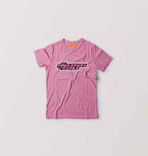Load image into Gallery viewer, Powerpuff Girls Kids T-Shirt for Boy/Girl-Pink-Ektarfa.online
