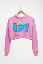 Load image into Gallery viewer, Liam Payne Crop HOODIE FOR WOMEN-Light Baby Pink-Ektarfa.online
