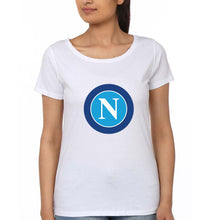Load image into Gallery viewer, Napoli T-Shirt for Women-White-Ektarfa.online
