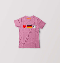 Load image into Gallery viewer, Germany Kids T-Shirt for Boy/Girl-Pink-Ektarfa.online
