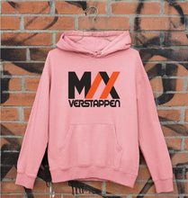 Load image into Gallery viewer, Max Verstappen Unisex Hoodie for Men/Women-S(40 Inches)-Light Pink-Ektarfa.online
