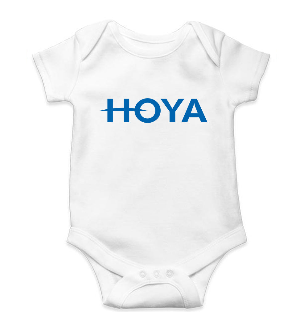 Hoya Kids Romper For Baby Boy/Girl-White-Ektarfa.online