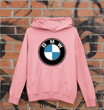 Load image into Gallery viewer, BMW Unisex Hoodie for Men/Women-Light Pink-Ektarfa.online
