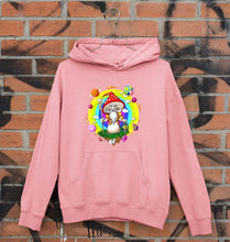 Load image into Gallery viewer, Mushroom Unisex Hoodie for Men/Women-Light Baby Pink-Ektarfa.online
