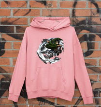 Load image into Gallery viewer, Attack on Titan Unisex Hoodie for Men/Women-Light Baby Pink-Ektarfa.online

