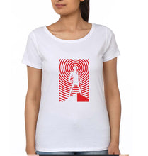 Load image into Gallery viewer, Daredevil T-Shirt for Women-White-Ektarfa.online
