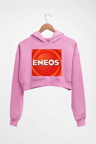 Eneos Crop HOODIE FOR WOMEN-Light Baby Pink-Ektarfa.online