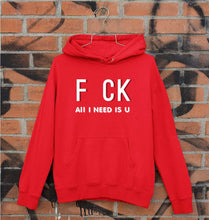 Load image into Gallery viewer, Naughty Offensive Unisex Hoodie for Men/Women-Red-Ektarfa.online
