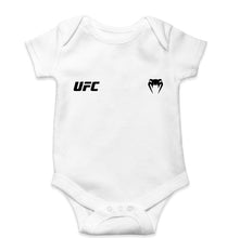 Load image into Gallery viewer, UFC Venum Kids Romper For Baby Boy/Girl-White-Ektarfa.online
