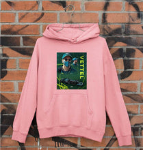 Load image into Gallery viewer, Sebastian Vettel F1 Unisex Hoodie for Men/Women-S(40 Inches)-Light Pink-Ektarfa.online
