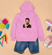 Load image into Gallery viewer, Hardik Pandya Kids Hoodie for Boy/Girl-Light Baby Pink-Ektarfa.online
