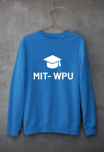 MIT WPU Unisex Sweatshirt for Men/Women-Ektarfa.online