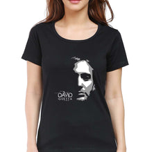 Load image into Gallery viewer, David Guetta T-Shirt for Women-Black-Ektarfa.online

