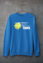Load image into Gallery viewer, Tennis Unisex Sweatshirt for Men/Women-Ektarfa.online
