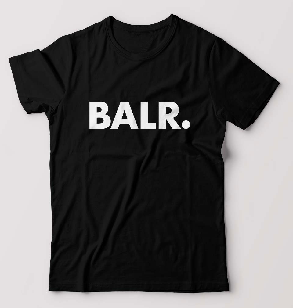 BALR T-Shirt for Men-Black-Ektarfa.online