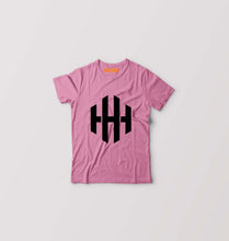 Load image into Gallery viewer, Triple H WWE Kids T-Shirt for Boy/Girl-Pink-Ektarfa.online
