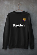 Load image into Gallery viewer, Barcelona Unisex Sweatshirt for Men/Women-Black-Ektarfa.online

