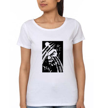 Load image into Gallery viewer, Wolverine T-Shirt for Women-White-Ektarfa.online
