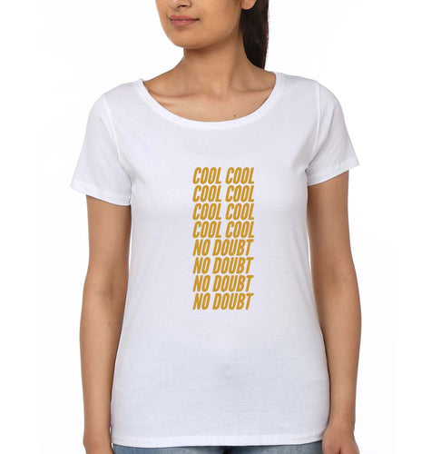 Brooklyn Nine-Nine Cool T-Shirt for Women-White-Ektarfa.online
