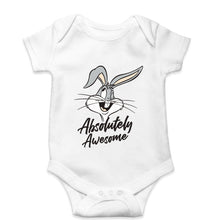 Load image into Gallery viewer, Rabbit Bunny Kids Romper For Baby Boy/Girl-White-Ektarfa.online
