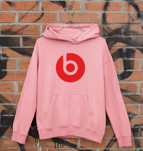Load image into Gallery viewer, Beats Unisex Hoodie for Men/Women-Light Pink-Ektarfa.online
