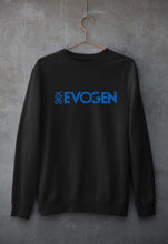 Load image into Gallery viewer, Evogen Unisex Sweatshirt for Men/Women-Black-Ektarfa.online
