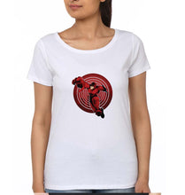 Load image into Gallery viewer, Daredevil T-Shirt for Women-White-Ektarfa.online
