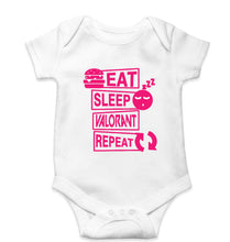 Load image into Gallery viewer, Valorant Kids Romper For Baby Boy/Girl-White-Ektarfa.online

